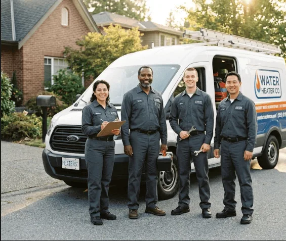 Water Heater Repair company in Braintree, MA